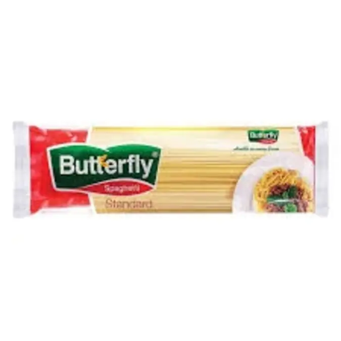 Butterfly Standard Spaghetti 500 g